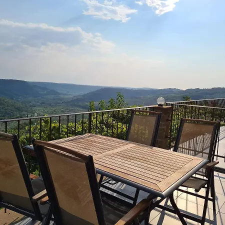 Istrian Houses Padna Holiday home