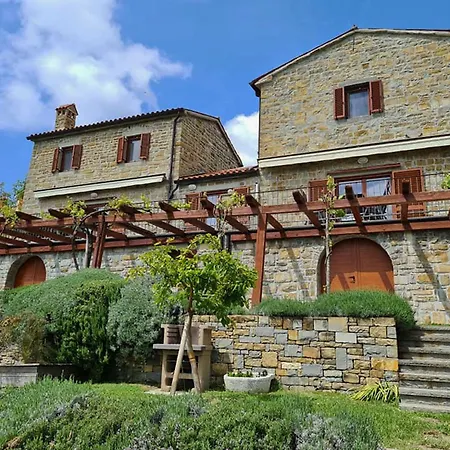Holiday home Istrian Houses Padna *