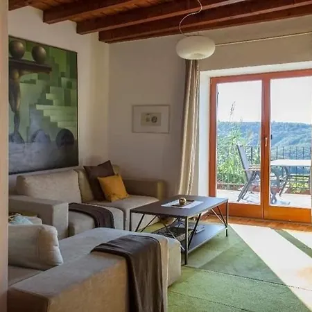 Istrian Houses Padna Holiday home