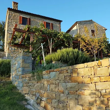 Holiday home Istrian Houses Padna *