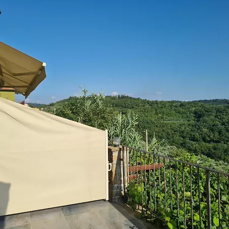 Istrian Houses Padna