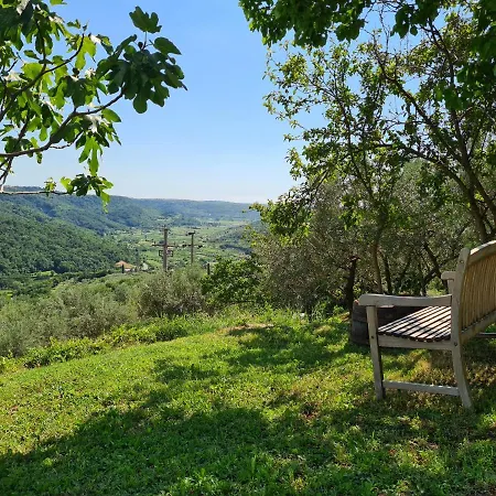 Istrian Houses Padna