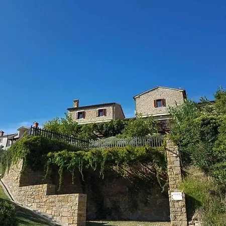 Istrian Houses Padna Holiday home