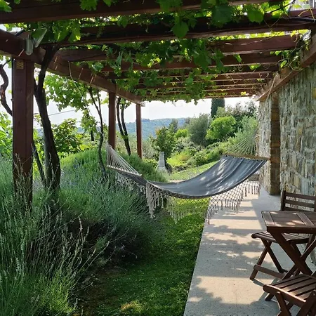 Istrian Houses Padna