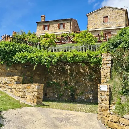 Istrian Houses Padna *