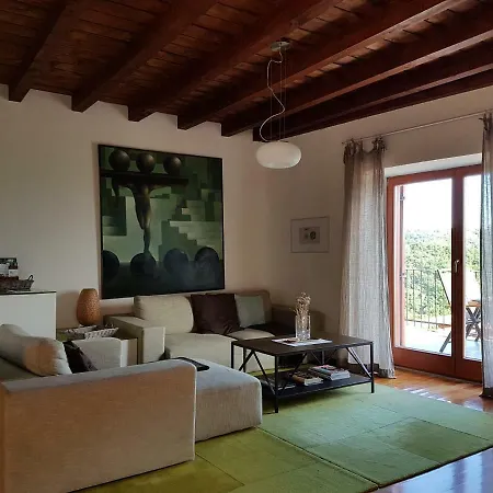 Istrian Houses Padna *