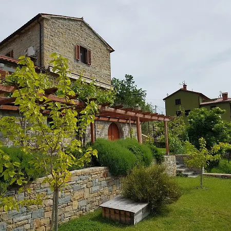 Holiday home Istrian Houses Padna *
