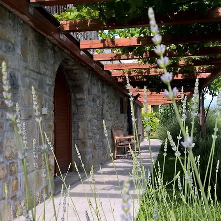 Istrian Houses Padna Nyaraló