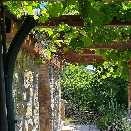 Istrian Houses Padna Nyaraló