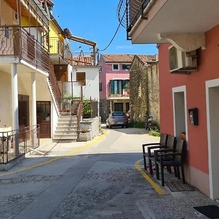 Nyaraló Istrian Houses Padna Sečovlje